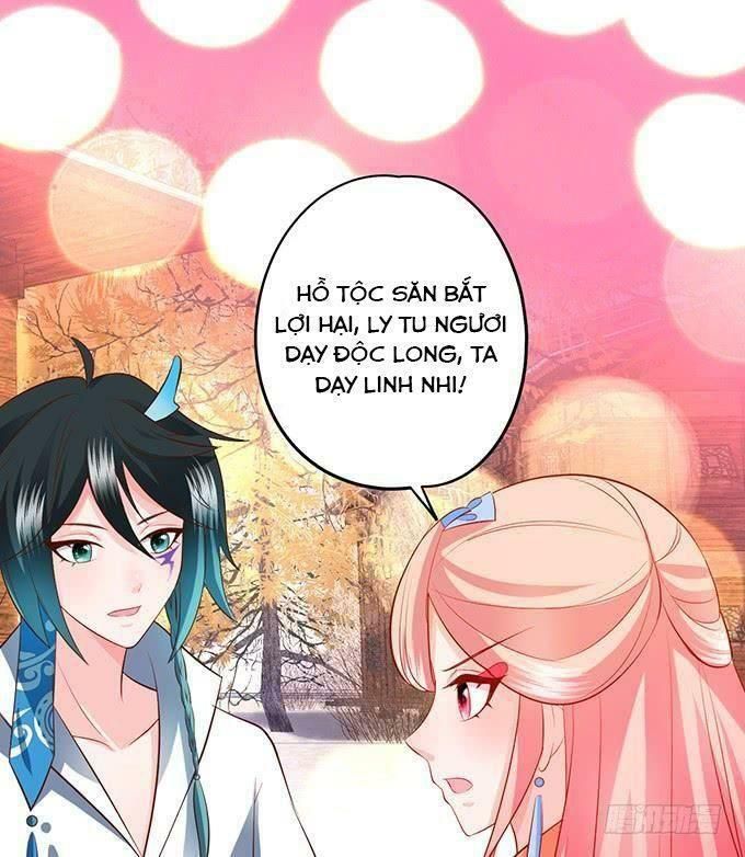 hồ tiên hung bạo chapter 125 12