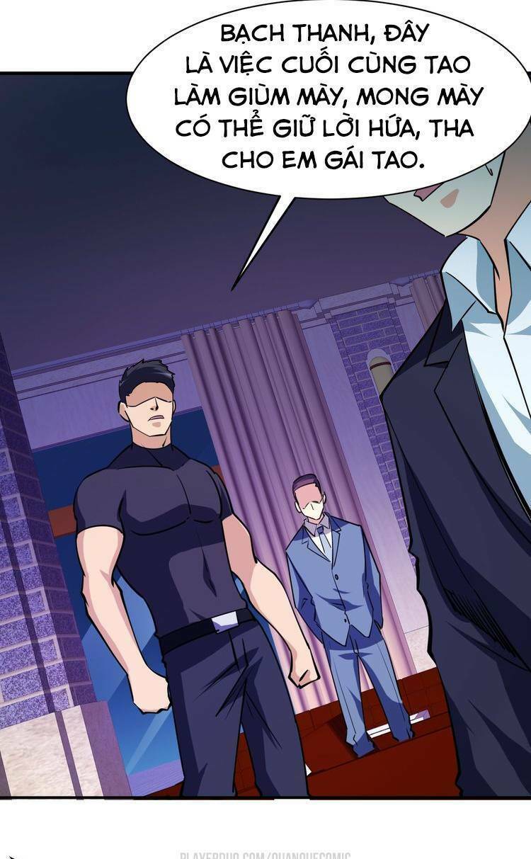 cận thân cuồng binh chapter 28.1 19