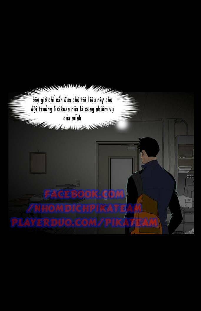 đêm vùng cực chapter 19 7