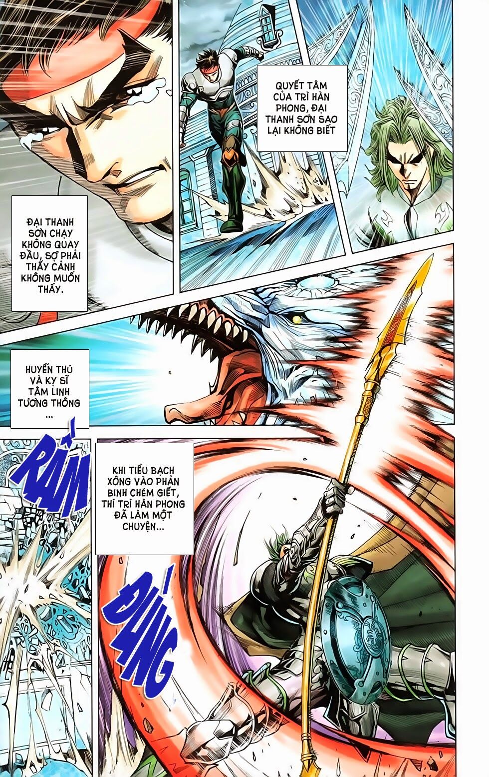 dong binh thiên hạ chapter 49 13