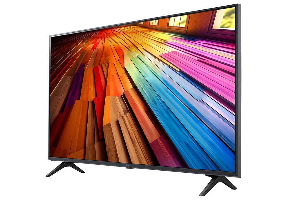 Smart Tivi LG 4K 43 inch 43UT8050PSB Mới 2024 - Hàng chính hãng - Giao HCM và 1 số tỉnh thành