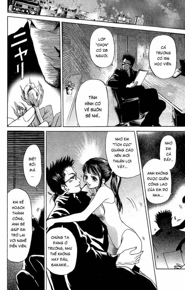 hammer session - thầy giáo tuyệt chiêu chapter 27 16