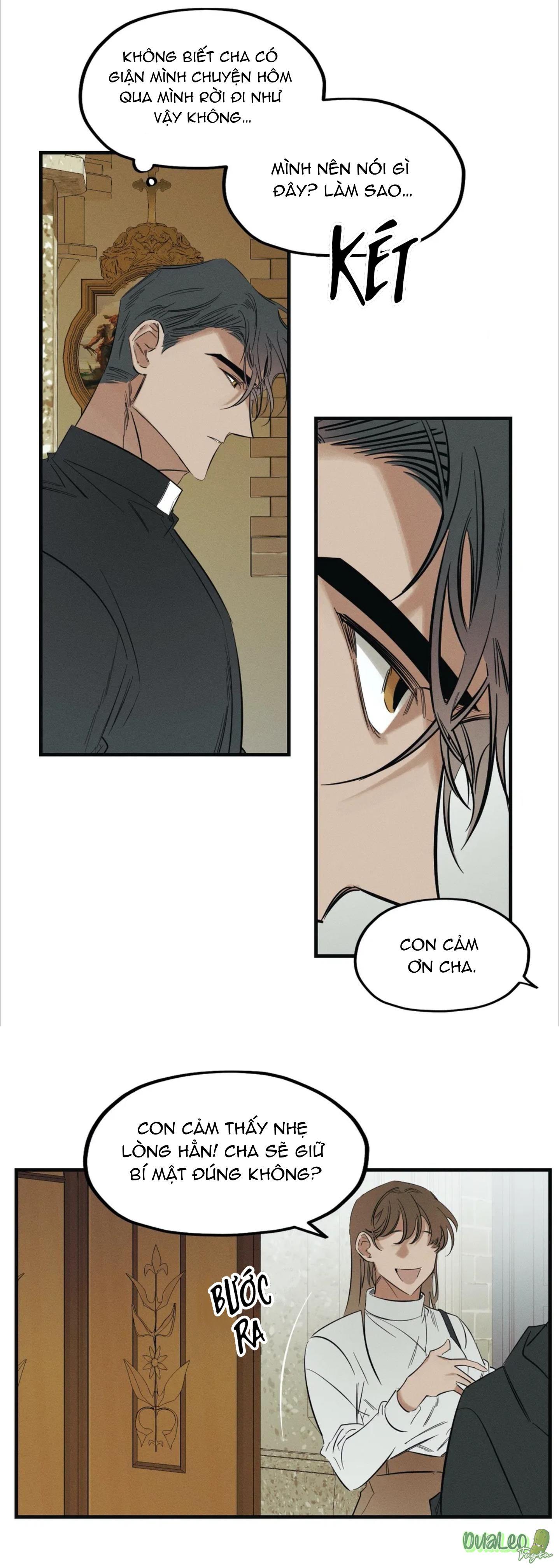 đóa hoa tội lỗi chapter 3 3