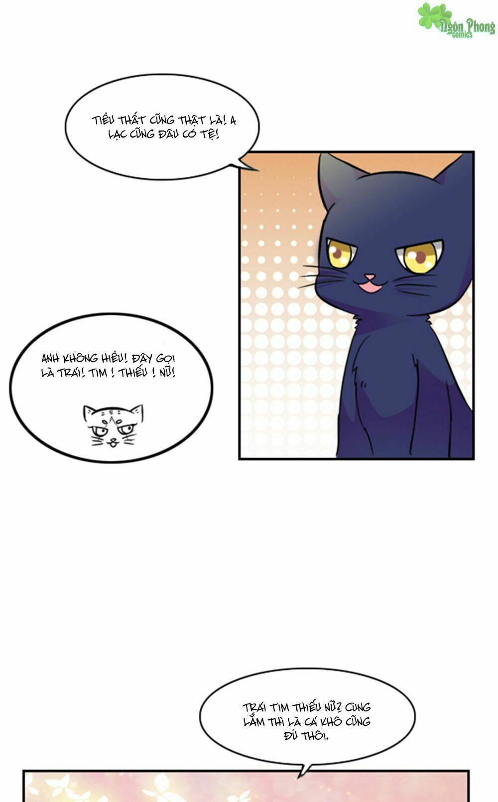 hai chú mèo totem chapter 9 13