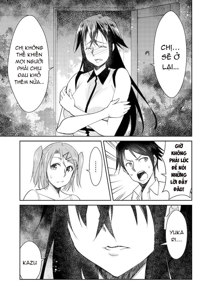 cô nàng biến thái chapter 15 14