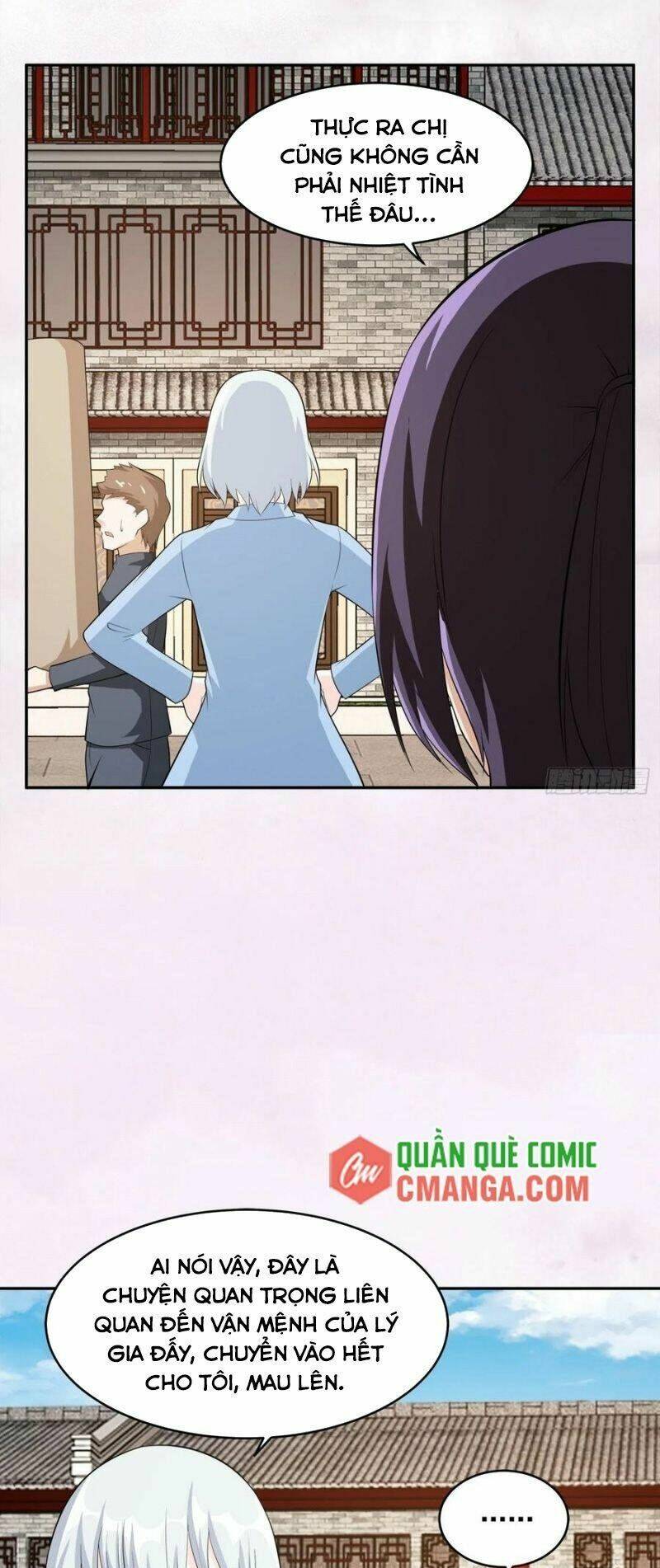 người tu tiên tại đô thị chapter 105 28