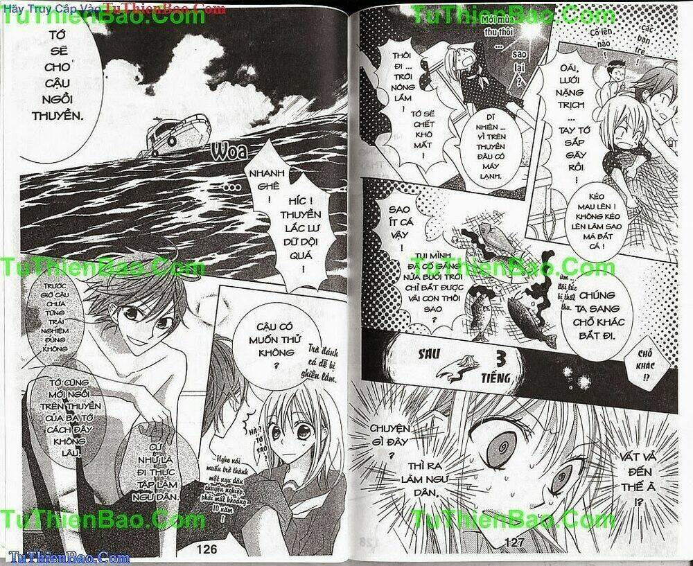 biển mùa hè chapter 4 65