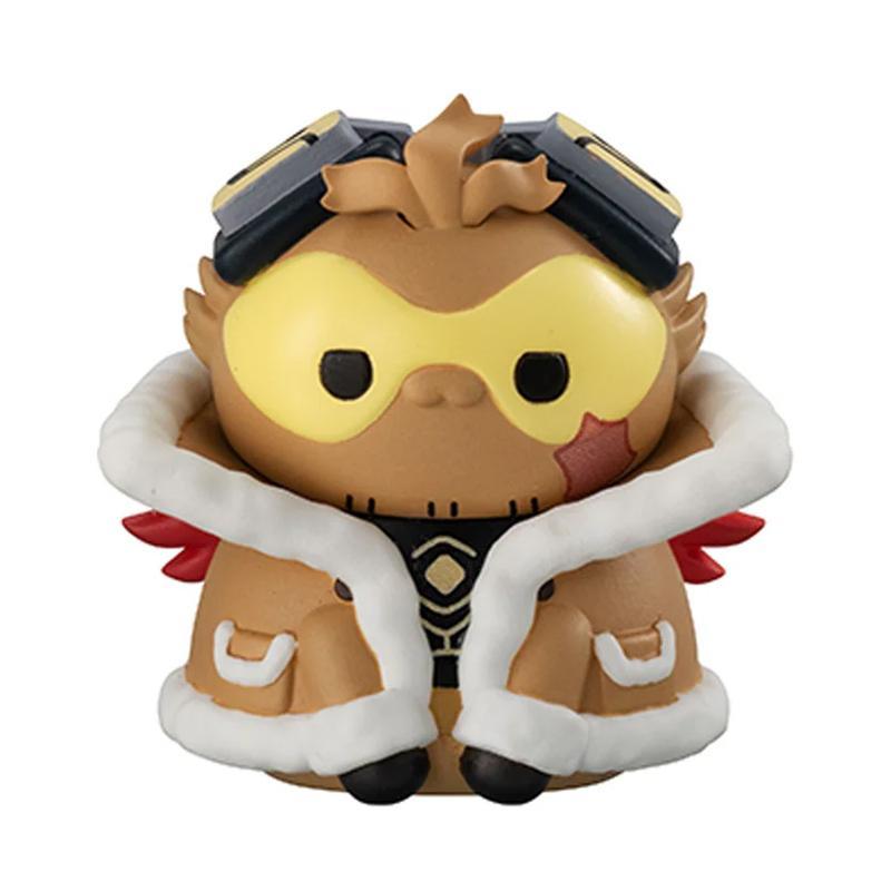 Blindbox Mega Cat Project My Hero Academia Heroaca Cats No.01 - Bandai
