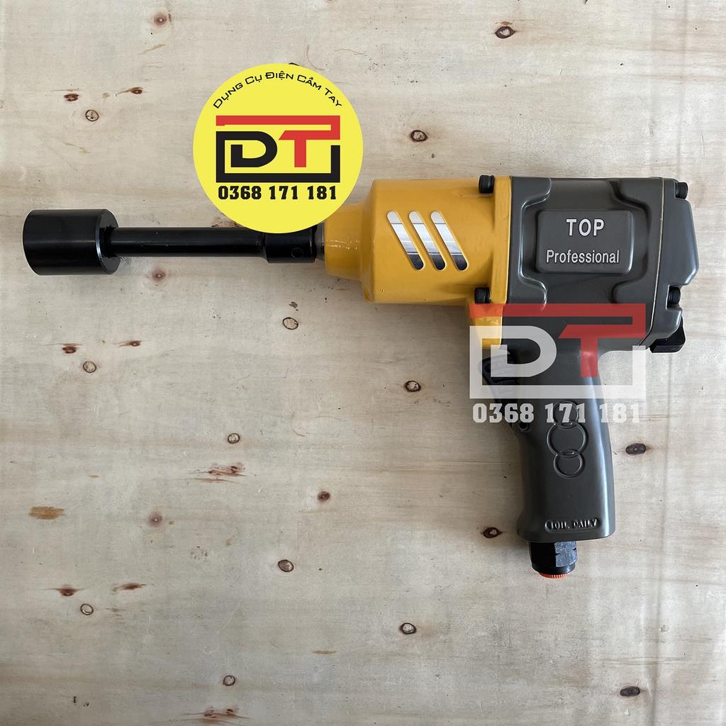Súng Xiết Mở Ốc Bu Lông TOP 1/2 - Tặng Kèm Bộ Khẩu