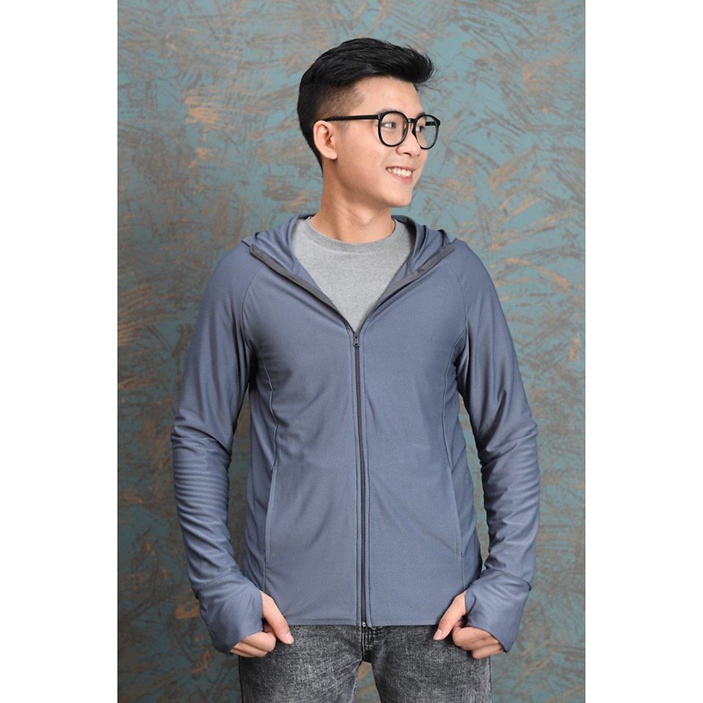 Áo chống nắng thông hơi cho bạn nam siêu đẹp