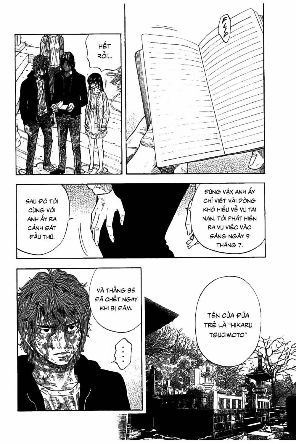 cái chết sau 7 ngày chapter 31 7