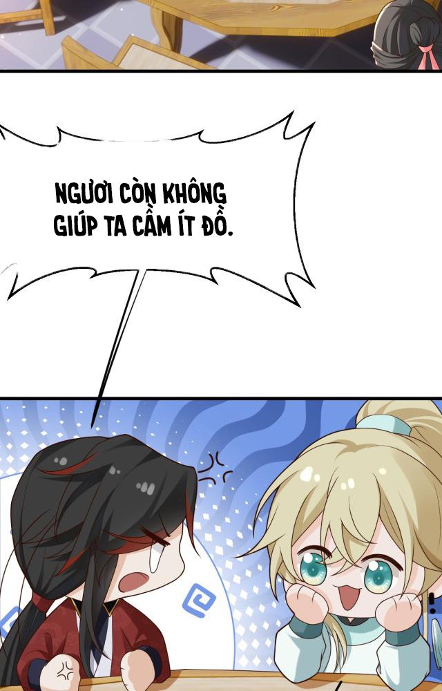 làm sao đây người học việc của tôi quá bám người chapter 11 52