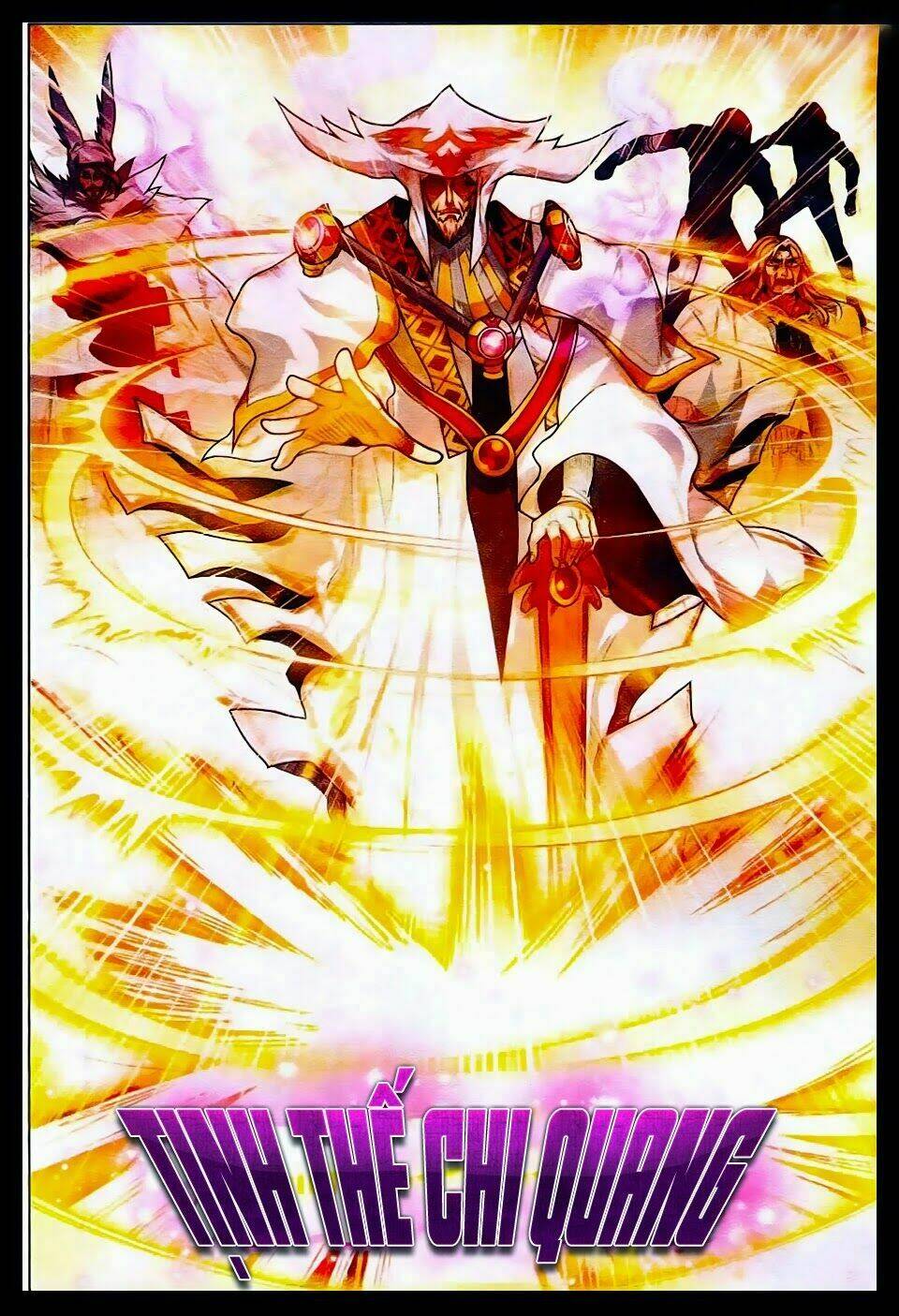 bàn long giới chỉ chapter 82 7