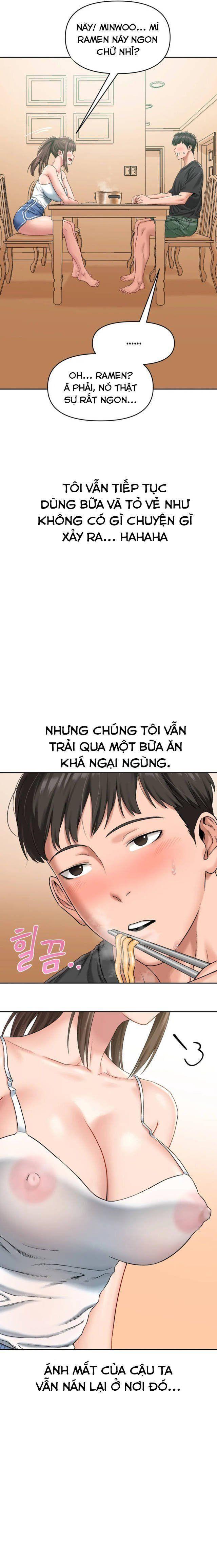 18+ nhật ký biến thái (smut) chapter 11.1 7
