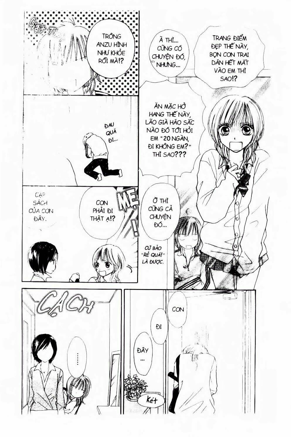 ichigo to anzu chapter 2 20