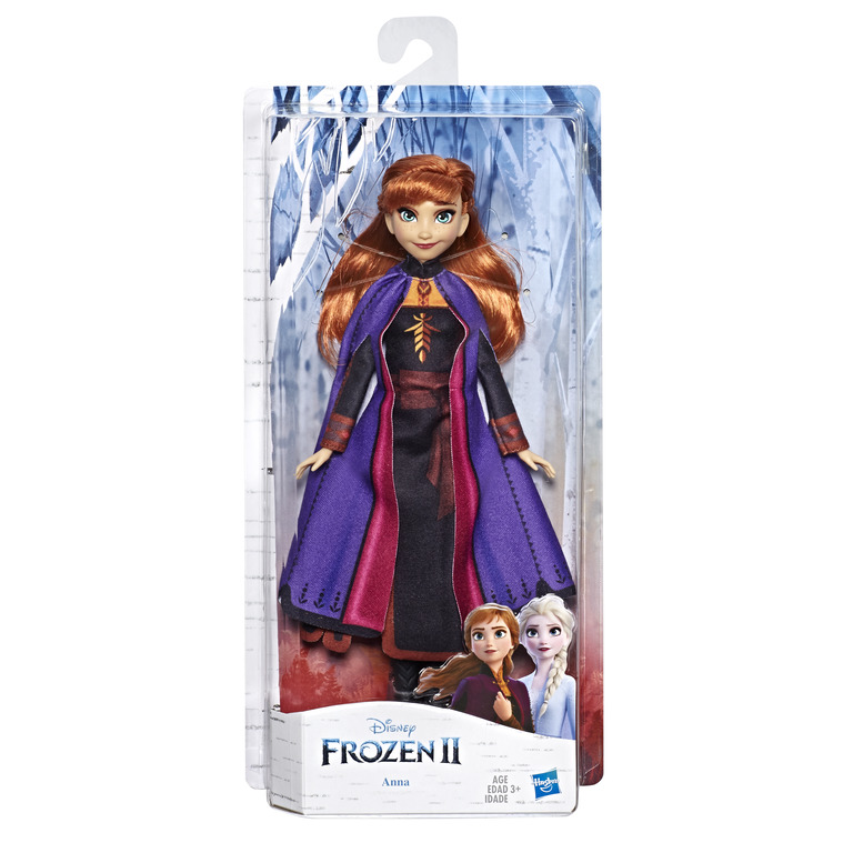 Đồ chơi búp bê công chúa Anna Disney Frozen 2