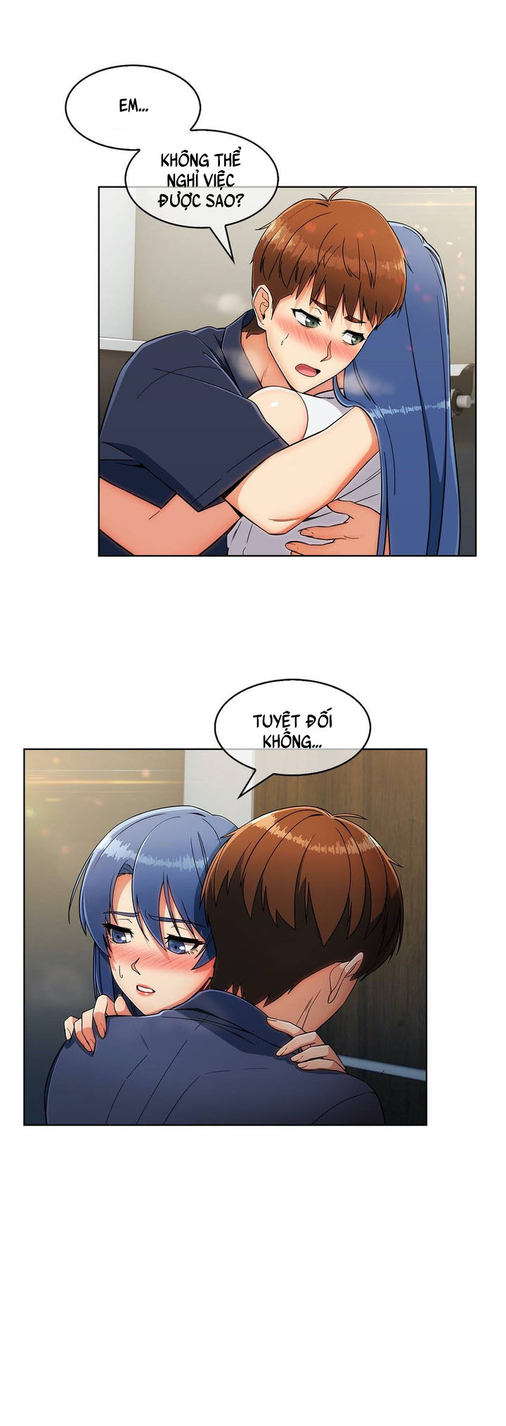 chân tình của min hyuk chapter 15 35