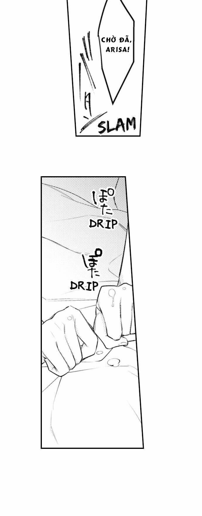 giả vờ ngủ cũng không ngăn được anh ấy chapter 98.2 3