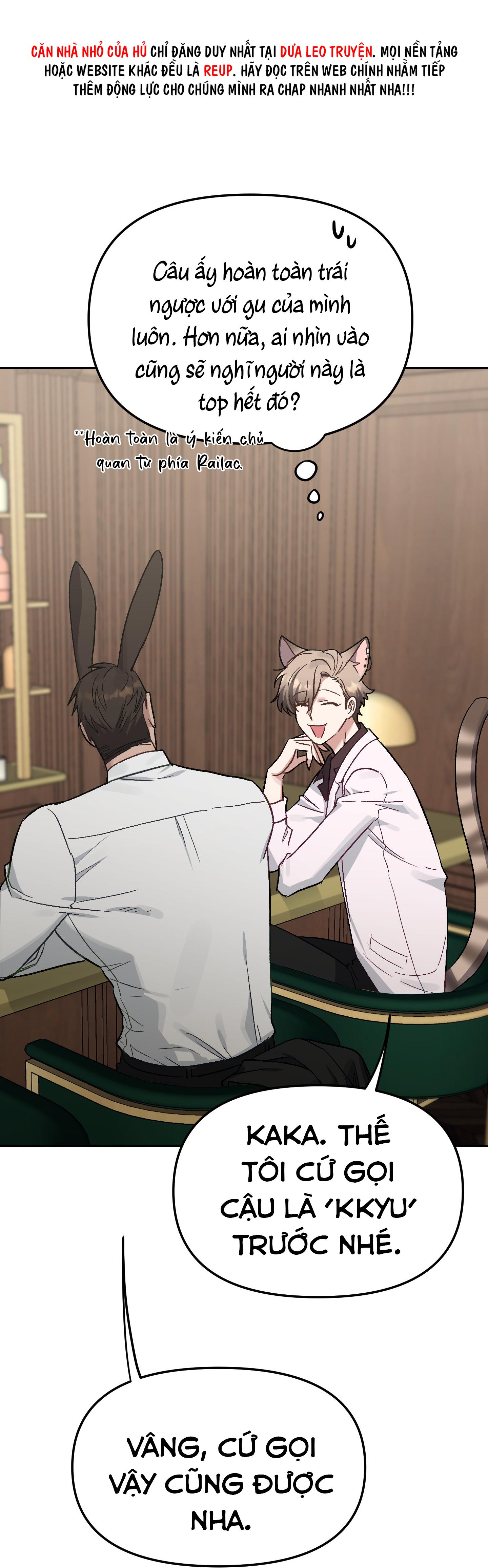 thỏ nhỏ xuất tinh trong 3 giây chapter 2 45