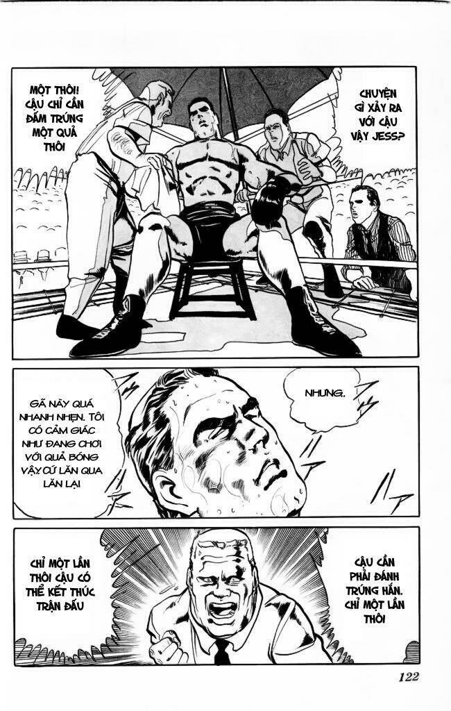 kenji-quyền nhi phương thế ngọc chapter 36 11