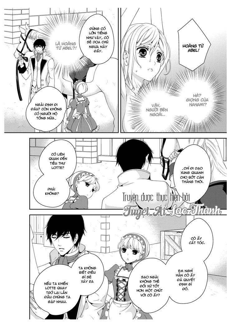 erotic fairy tales - the little mermaid chapter 6 10