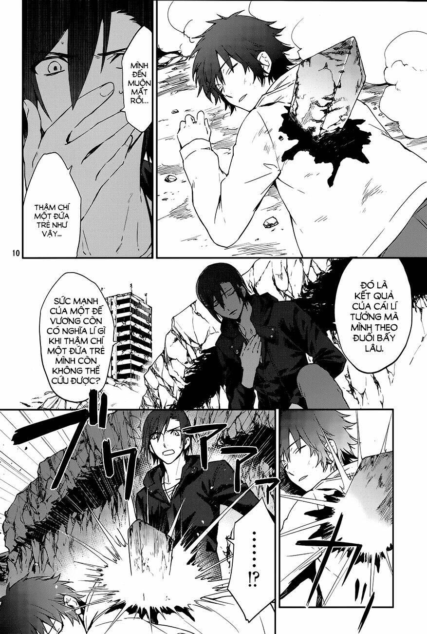 k - dream of green chapter 3 12