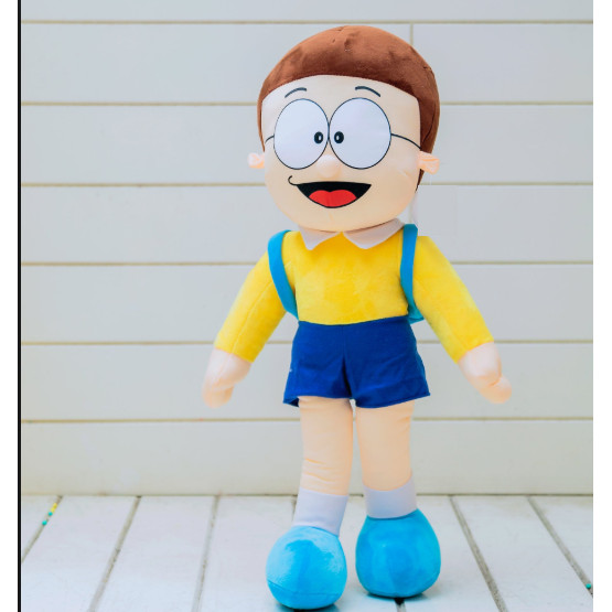 thú nhồi bông nobita