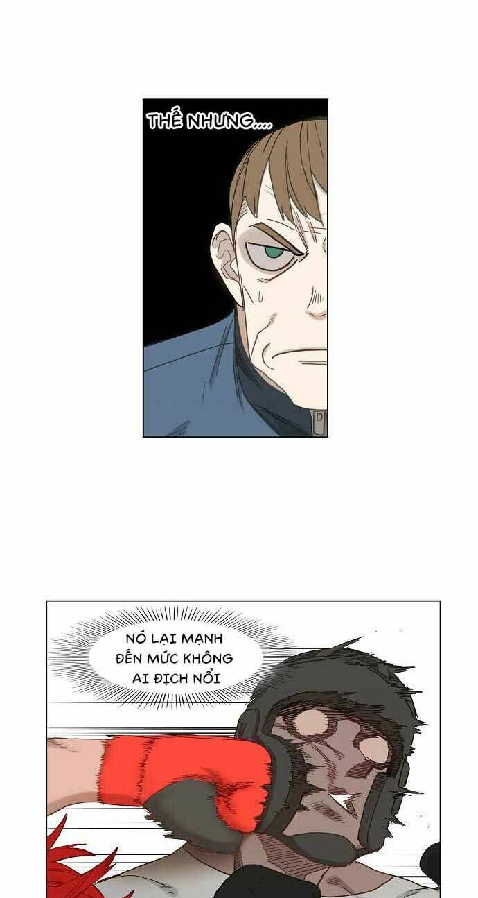 võ sĩ - the boxer chapter 20 23