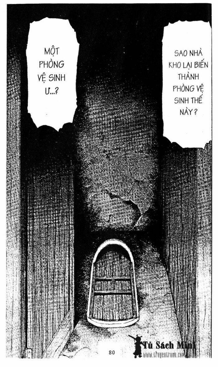 thám tử kindaichi (bản đẹp) chapter 74 38