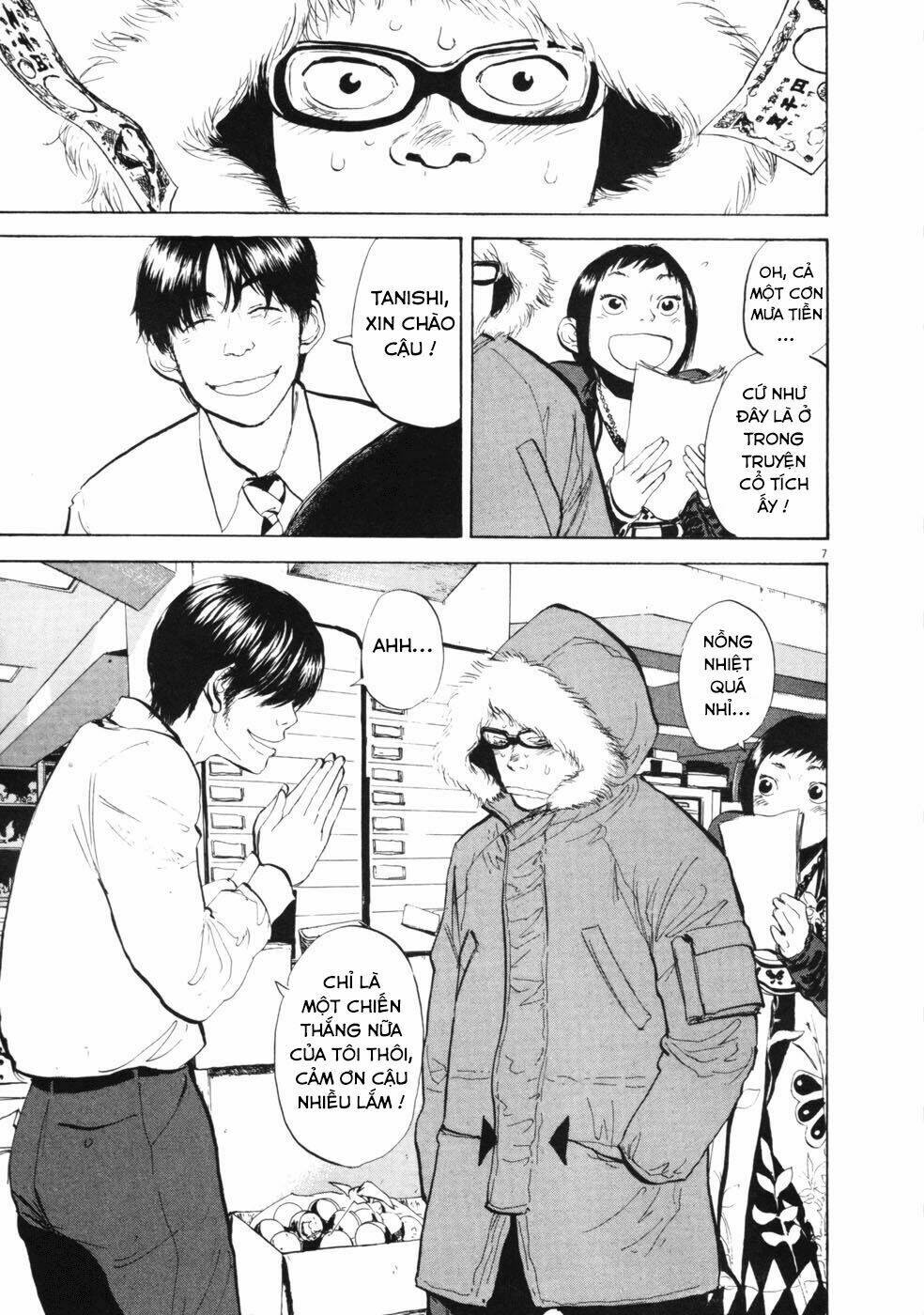 boy on the run chapter 44 8