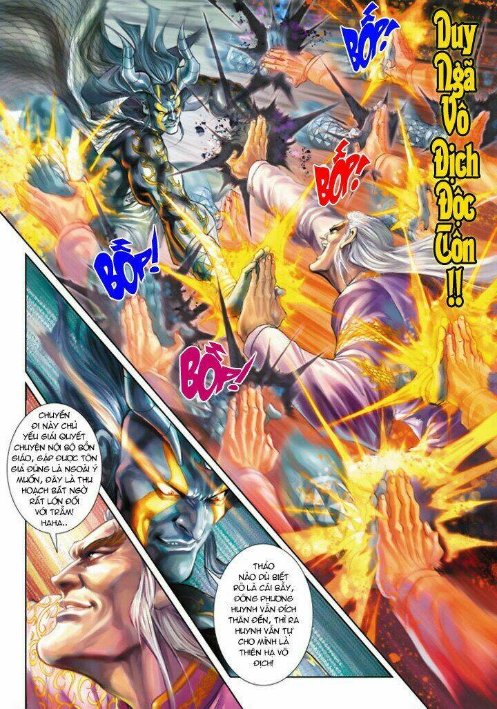 tân tác long hổ môn chapter 202 30