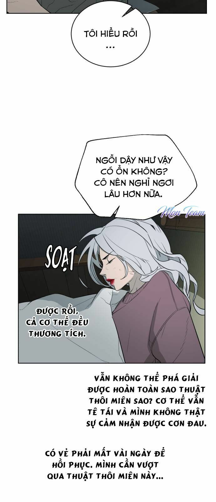 Máu trắng chapter 25 94