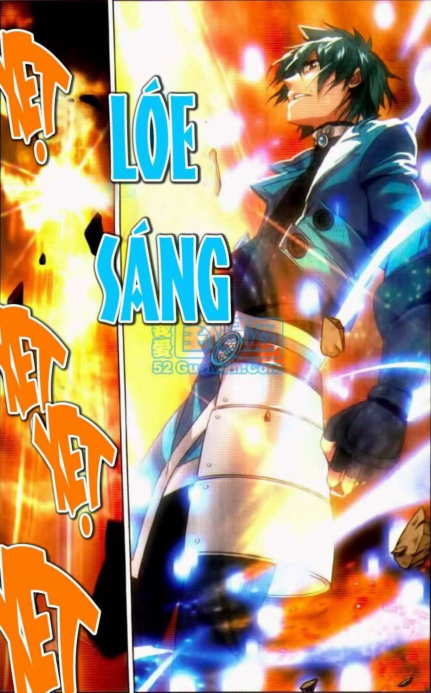 chín chín tám mươi một - 9981 chapter 59 21