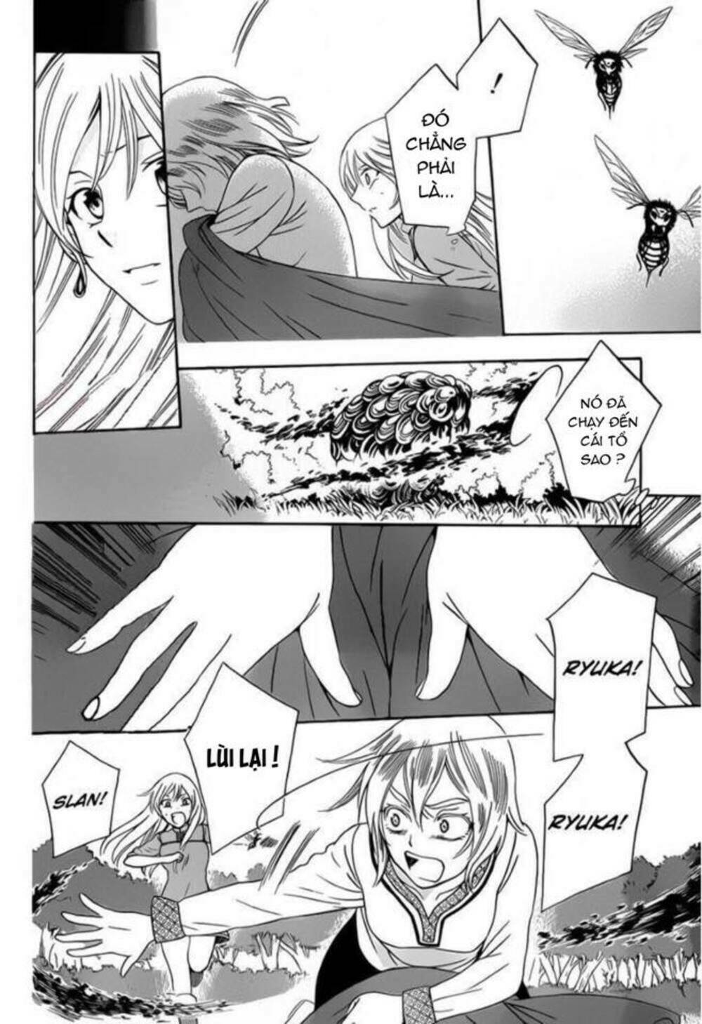 arisugawa ở thế giới chapter 44 16