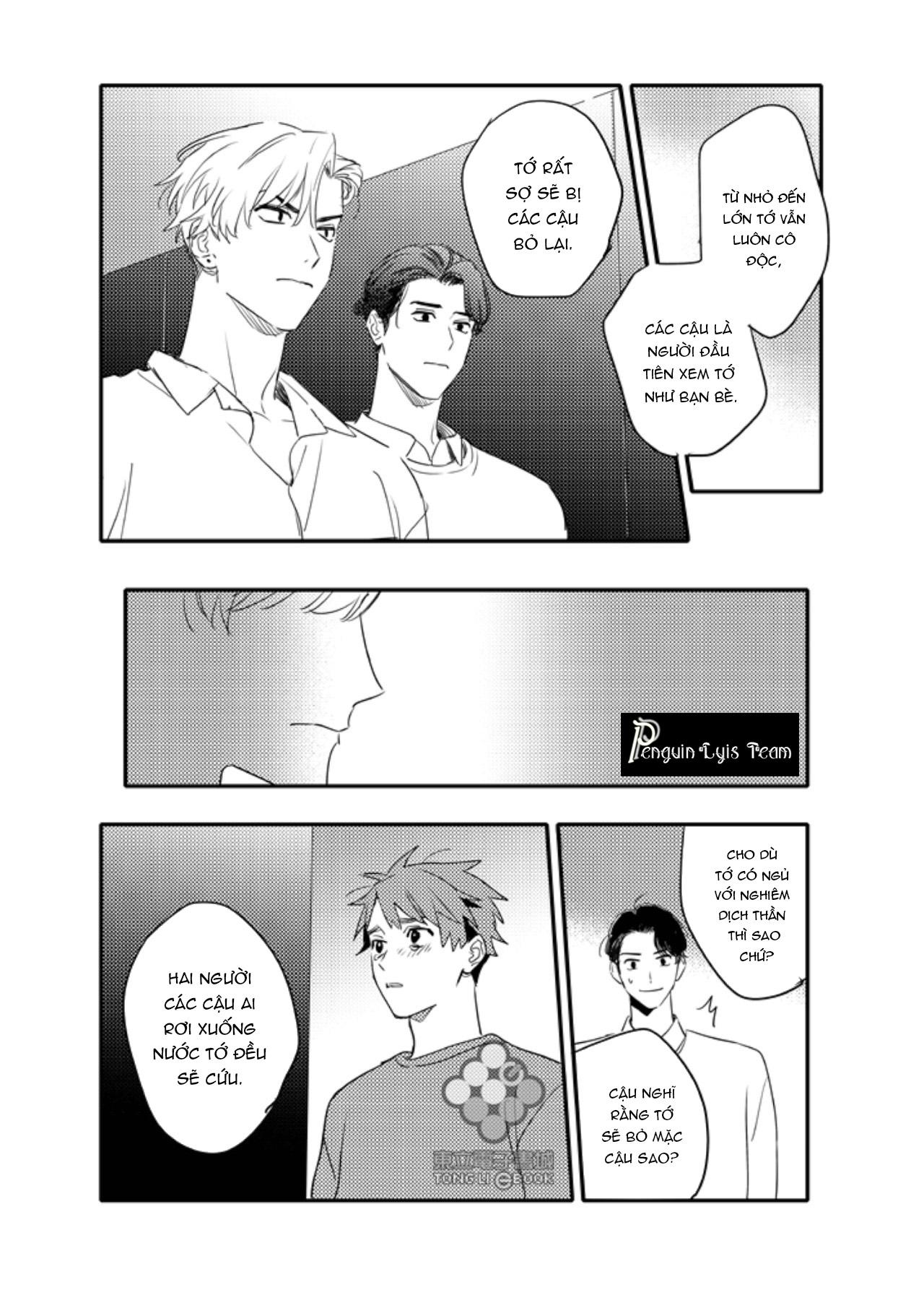 tam giác thanh xuân chapter 8 23