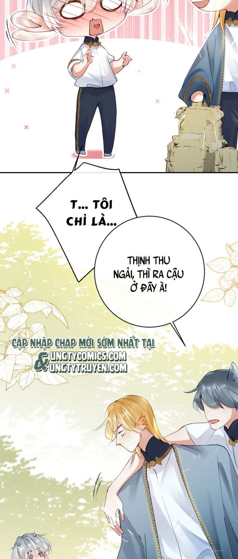 Giáo Bá Cửu Vĩ Hồ Theo Dõi Ta Lúc Sau Chapter 18 - Trang 2