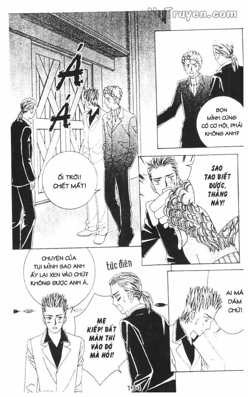 mặt nạ tình yêu chapter 45 46