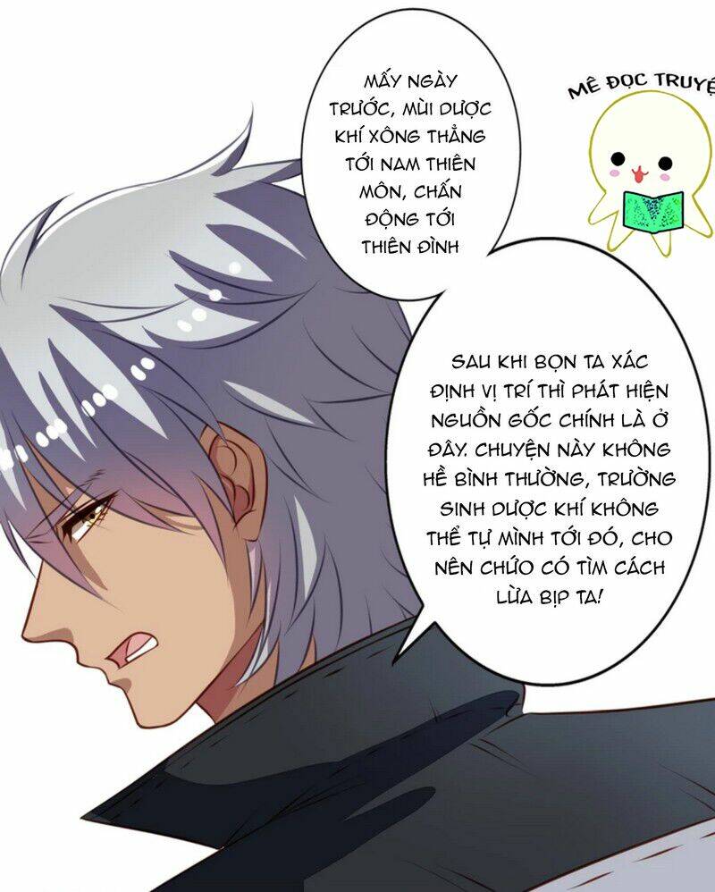 ông chủ của tôi là yêu quái chapter 34 10