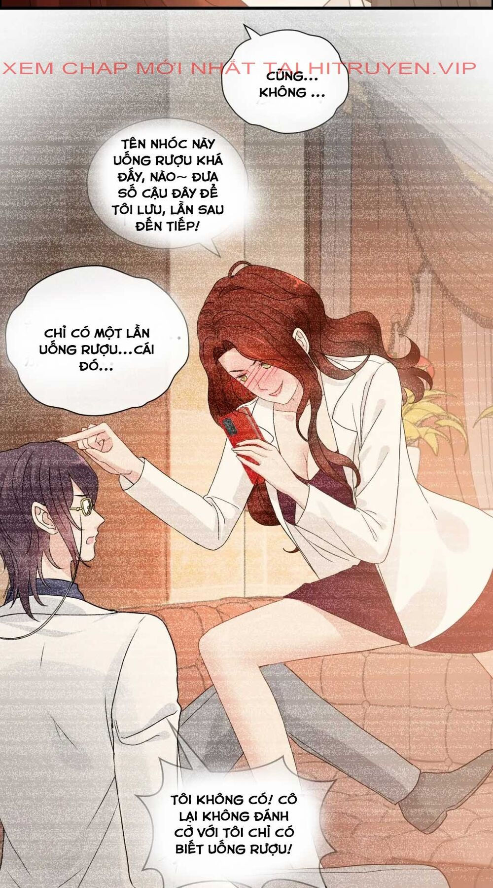 cô vợ hợp đồng bỏ trốn của tổng giám đốc chapter 420 21