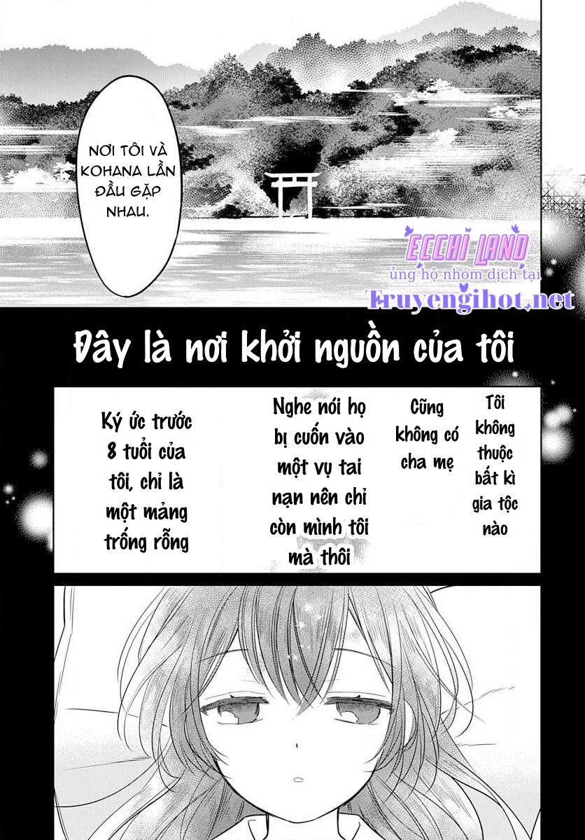 nàng ninja muốn tận tâm cống hiến chapter 16.1 24