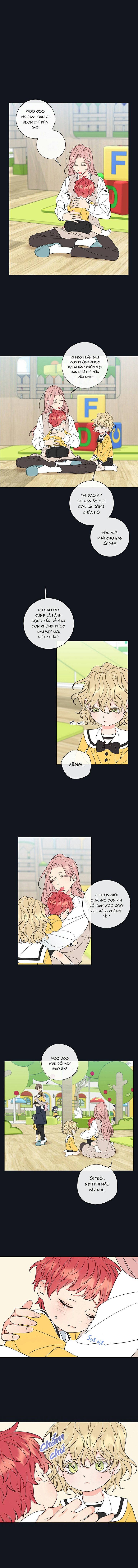 rắc rối mật ngọt chapter 7 4