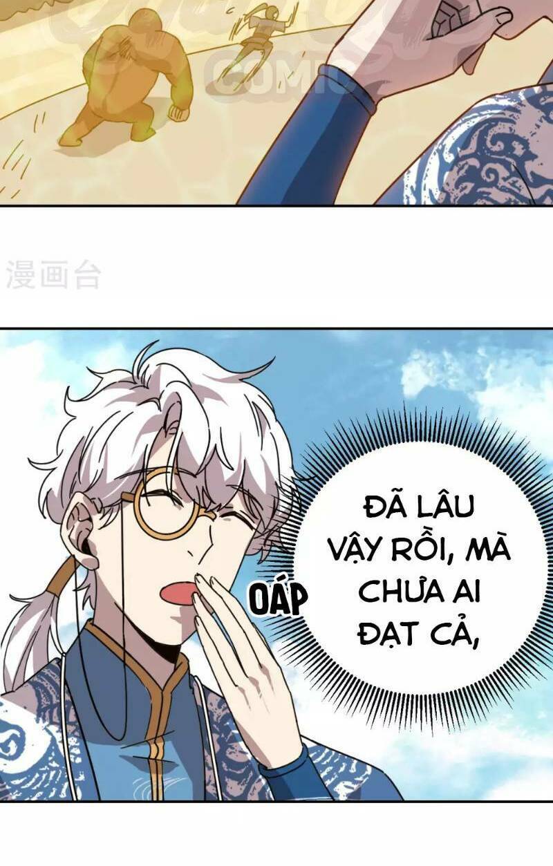 luân hồi nhất kiếm chapter 20 37