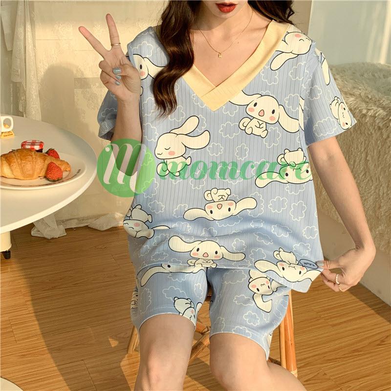 Đồ Bộ Bầu Và Sau Sinh Nhiều Màu Siêu Mát Nhẹ Tênh 2023