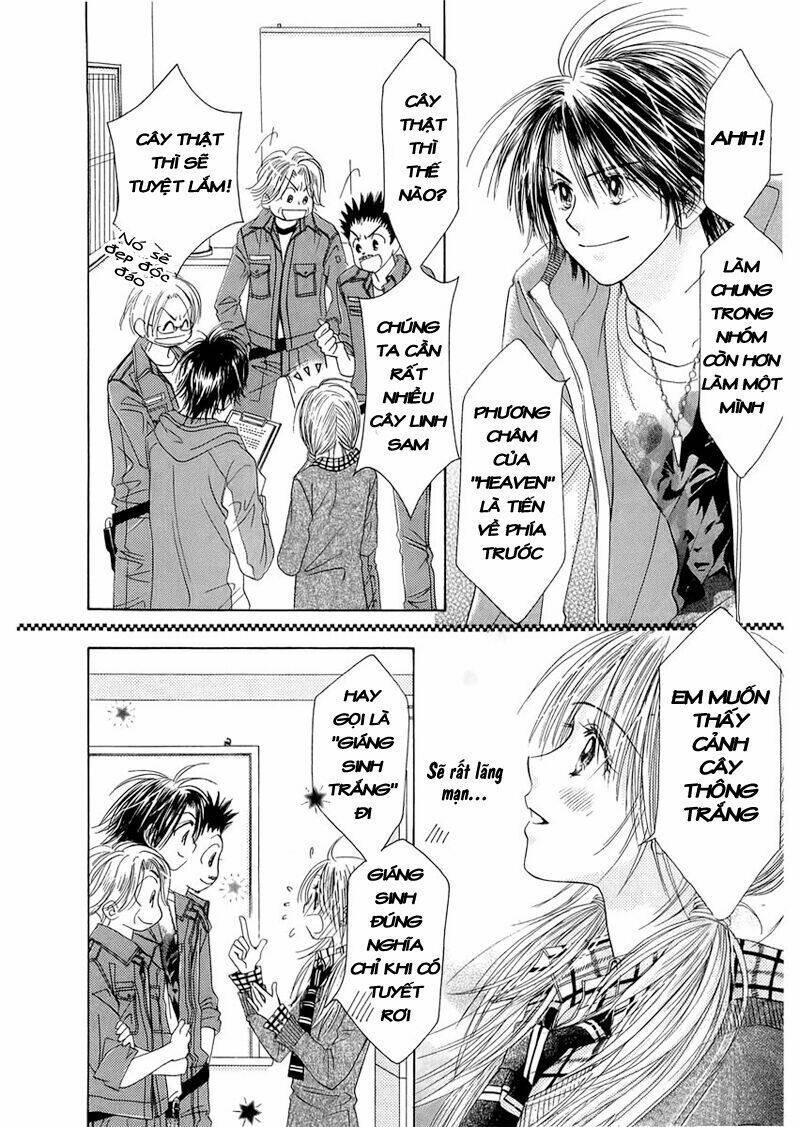 heaven company chapter 3 30