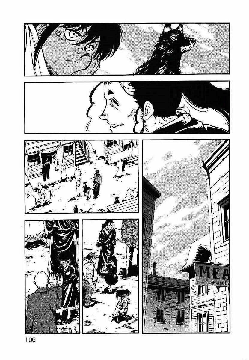 red living on the edge - người da đỏ lang thang chapter 86 5