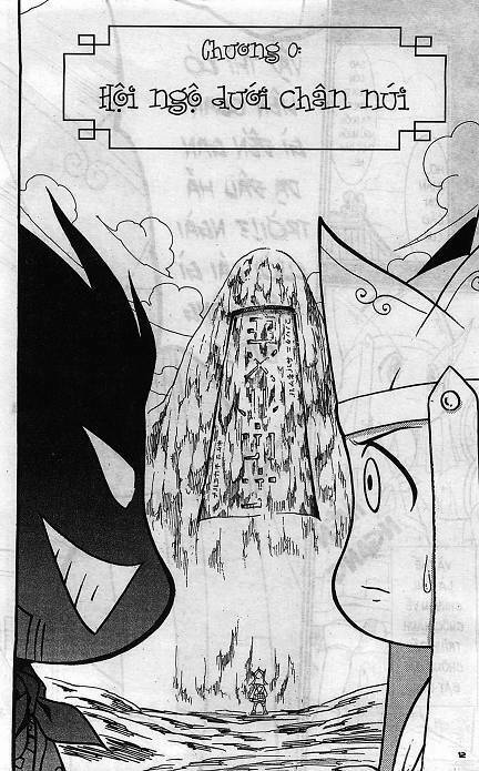 go go go tây du ký chapter 1 7