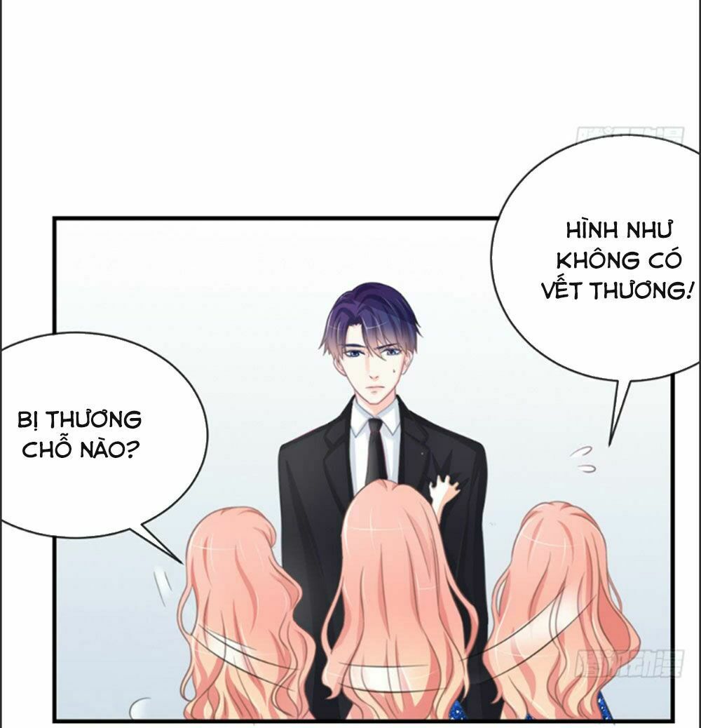 cẩm lý thiếu nữ của tôi chapter 8.1 6