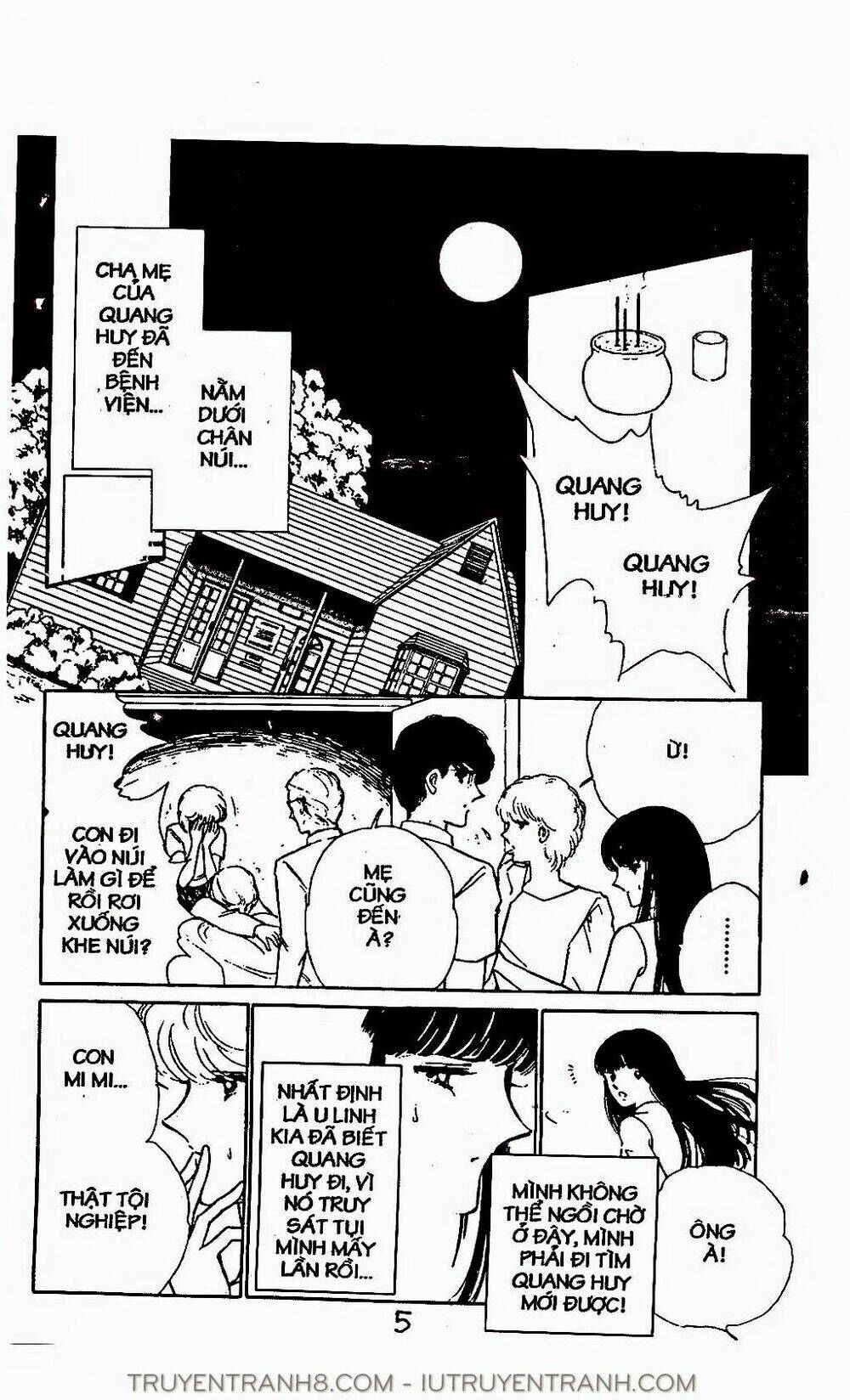 mimi kỳ lạ chapter 14.1 2