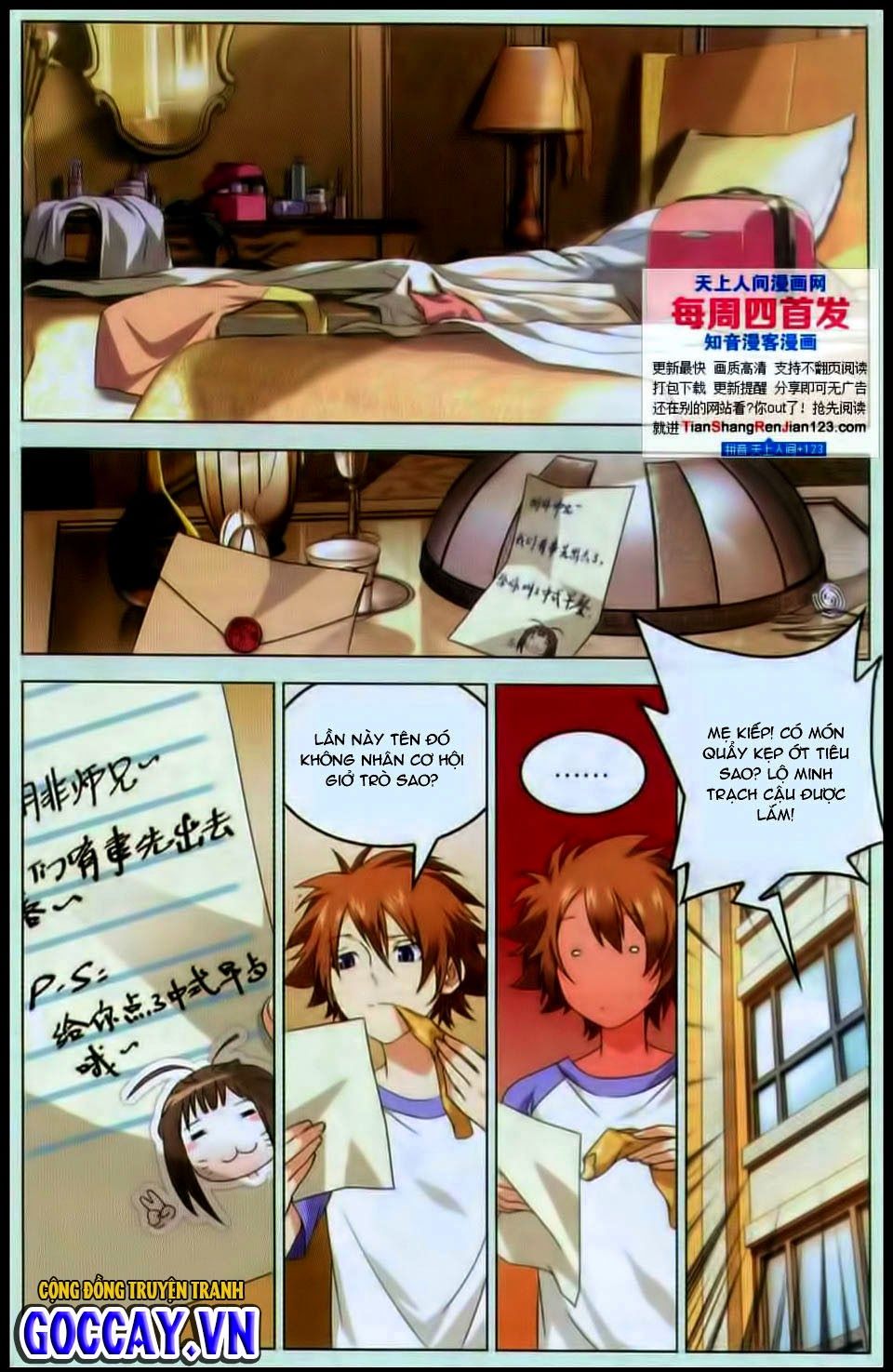 long tộc 2 chapter 18 14