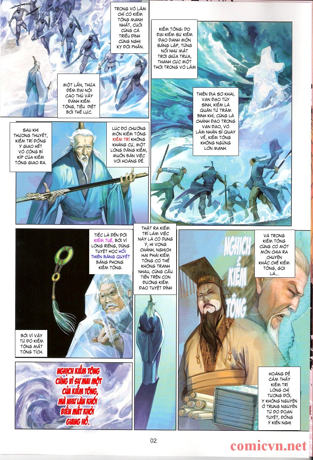 phong vân chapter 541 2